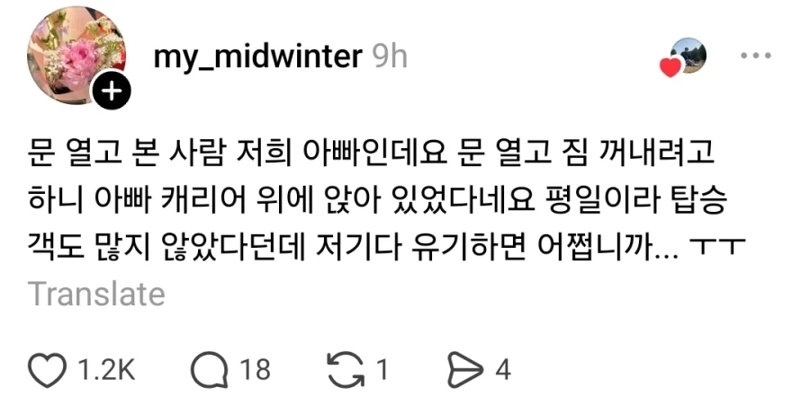 대구 버스 화물칸에서 뱀이 나옴.jpg_2.webp
