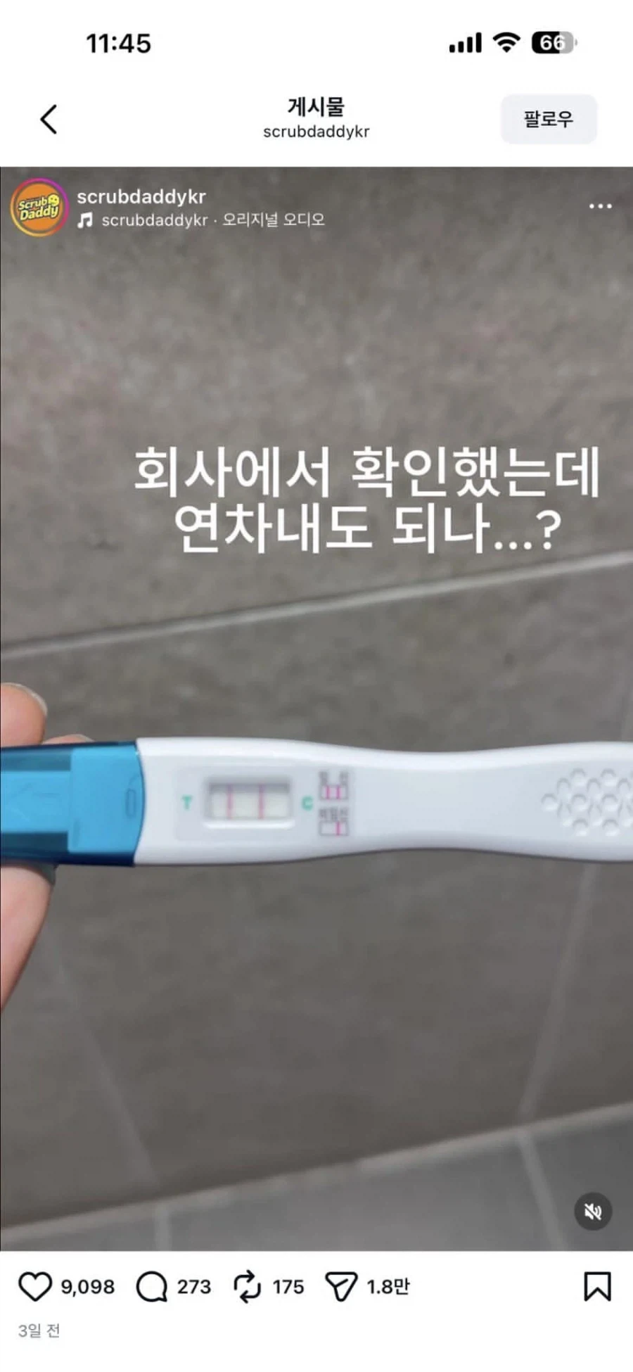 공식 인스타에 임테기 올린 담당자.jpg_1.webp