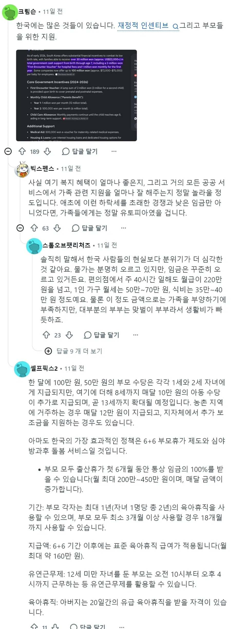 레딧) 한국의 출산율은 반등했는데 대만의 출산율은 계속 하락한 이유는?_3.webp