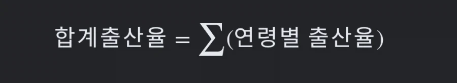 출산율 올랐다는 기사에
