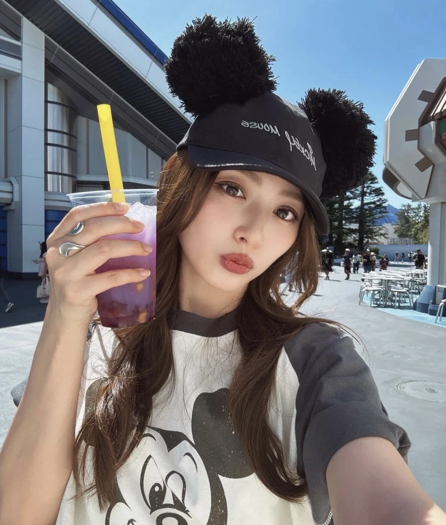 한국식 메이크업 받은 일본 여배우_3.webp
