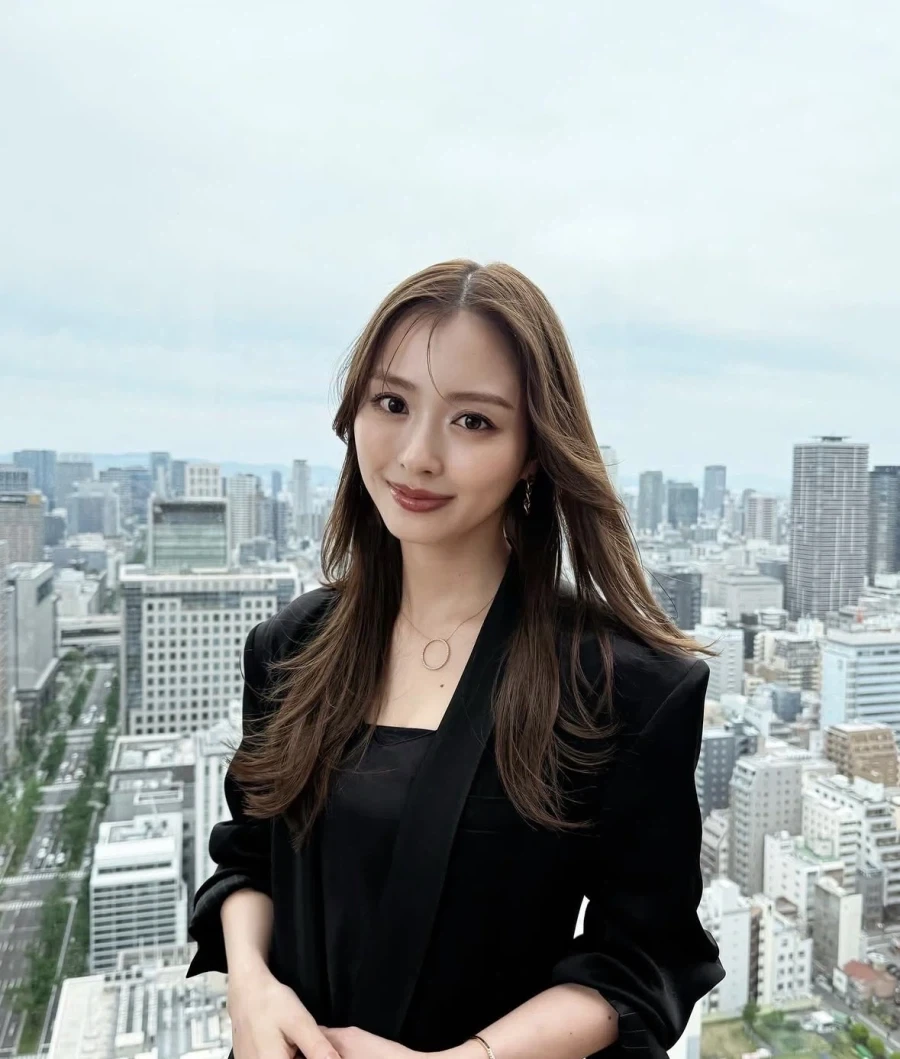 한국식 메이크업 받은 일본 여배우_4.webp