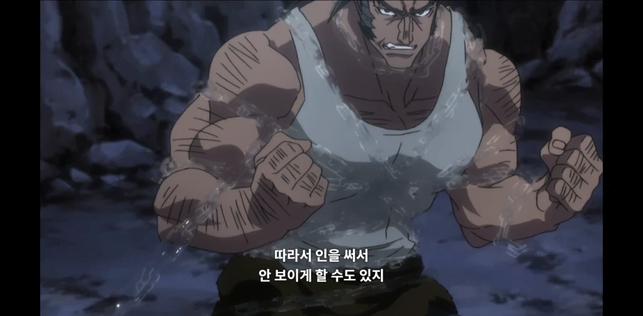 헌터X헌터) 우보긴이 크라피카랑 싸울때 개빡친 이유_7.webp