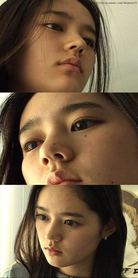 한가인이 소속사에 보낸 셀카샷.jpg_1.webp