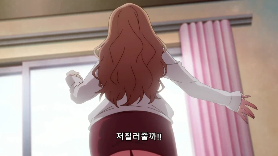 최애의 아이) 매우 진지한 상황인데 농담하는 루비_4.webp