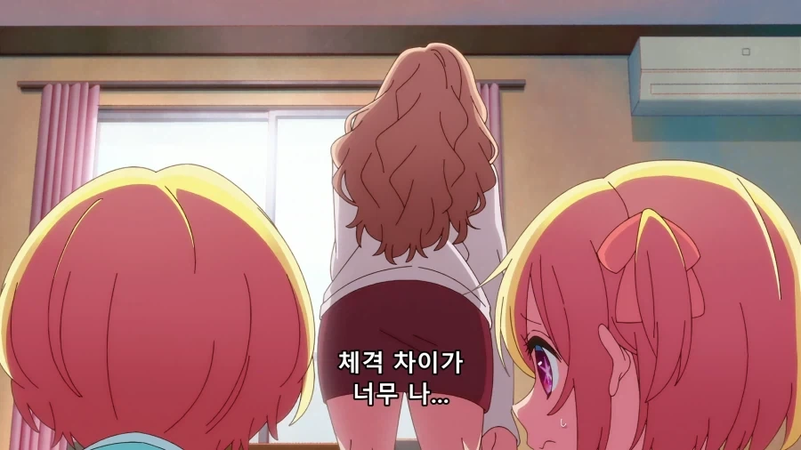 최애의 아이) 매우 진지한 상황인데 농담하는 루비_8.webp