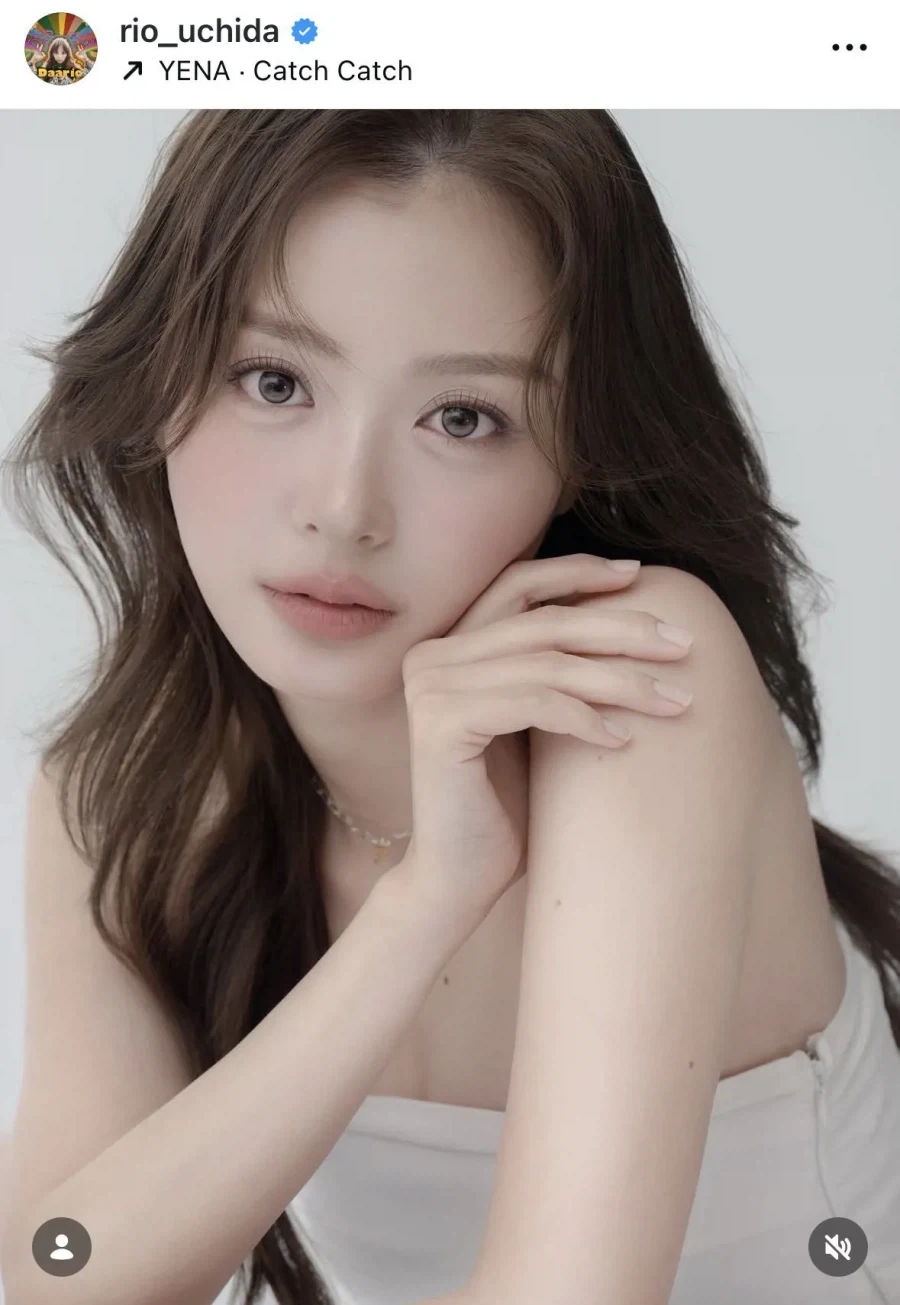 한국식 메이크업 받은 일본 여배우_1.webp