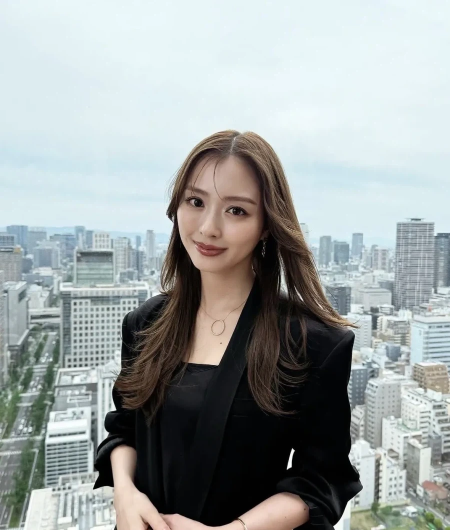 한국식 메이크업 받은 일본 여배우_7.webp