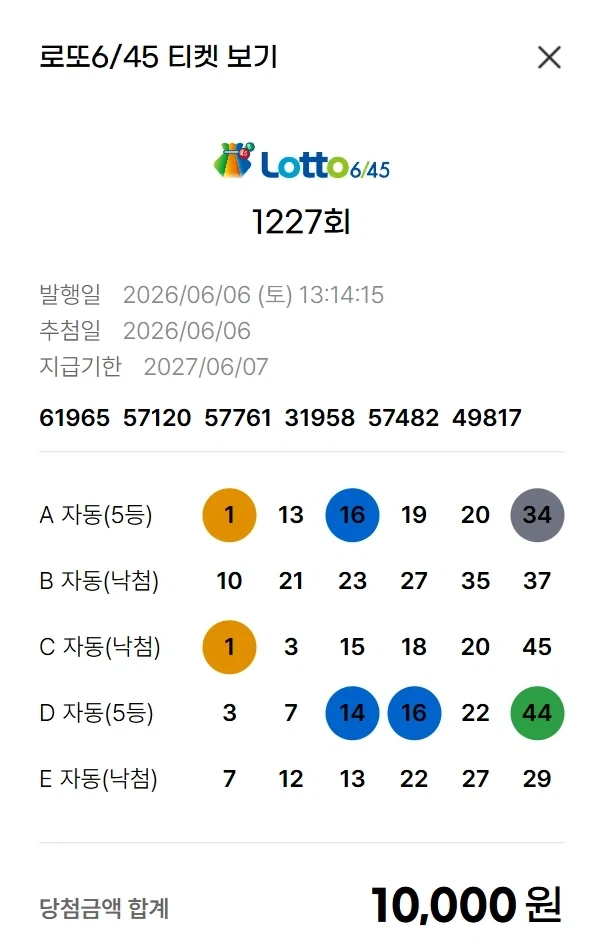 로또 당첨 ㅋㅋㅋ 이제 죽을 때까지 일 안한다_1.webp
