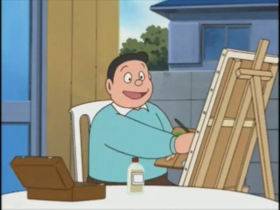 진구야 그러니까 니가 지금 짤 그리는 걸로 내 월급 이상을 벌고 있다는 거지?_1.webp