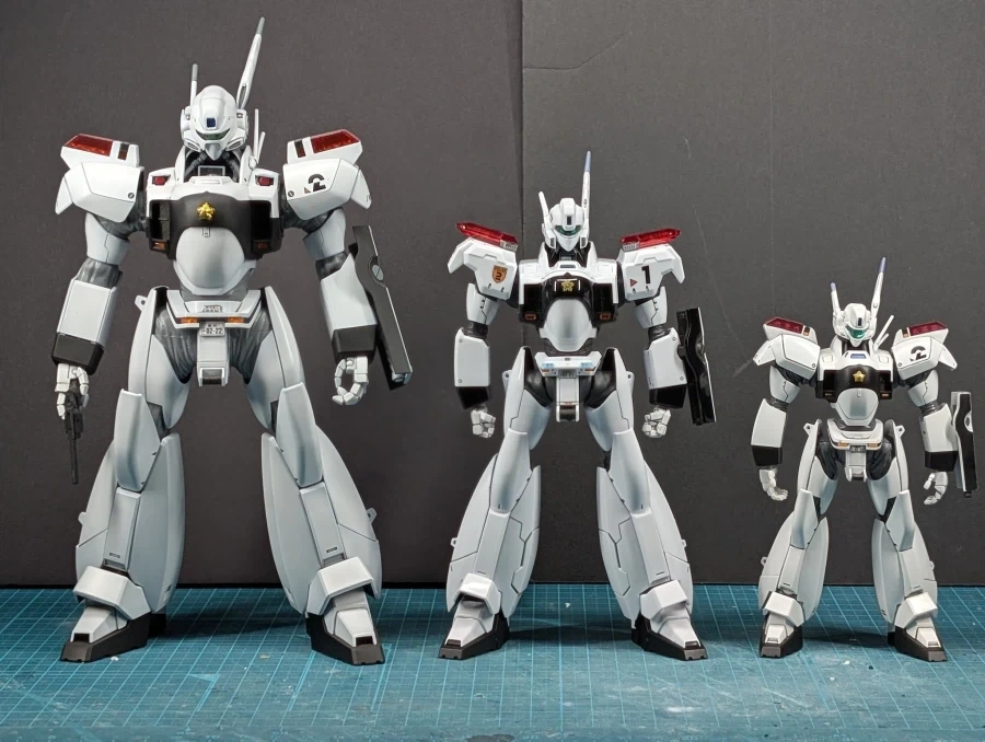 RG 1/48 잉그램 플러스 + 기존 제품 비교 사진_1.webp