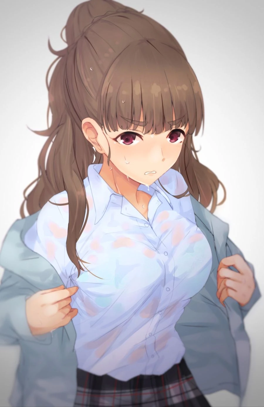 __kamiya_nao_idolmaster_and_1_more_drawn_by_ryuu__1103b5039cb63decb97ad2129b1f698c.jpg