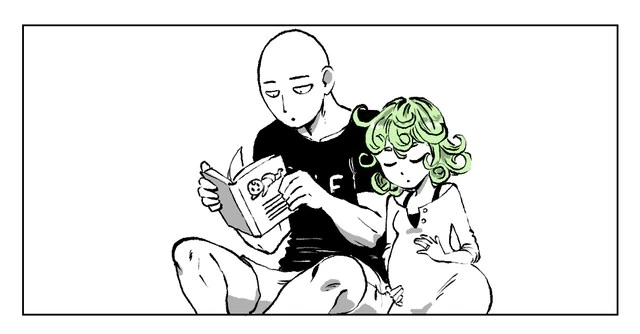 원펀맨) 임신한 타츠마키_1.png