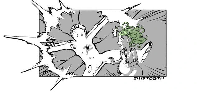 원펀맨) 임신한 타츠마키_4.png