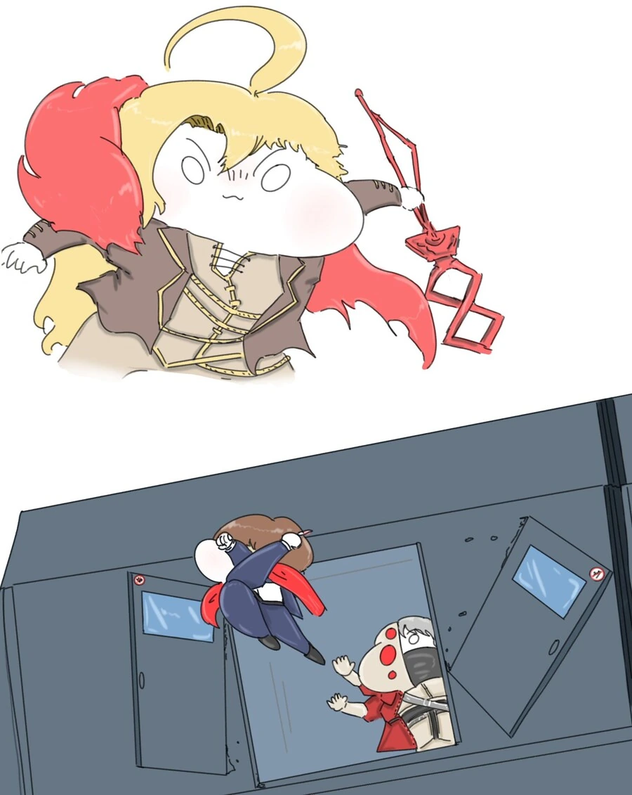 (림버스)복각소식으로 카세티를 다시 만나러간 혈귀인격들_2.jpg