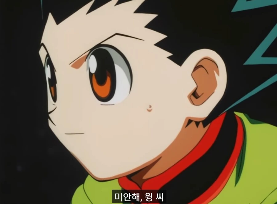 헌터x헌터) 아직은 어린애라는 걸 보여준 장면_3.png