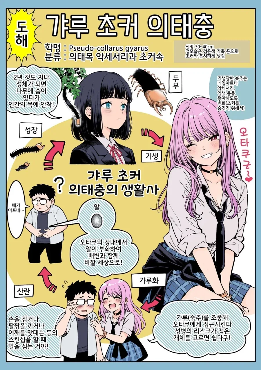 오타쿠에게 친절한 갸루가 탄생하는 과정.manga_1.webp