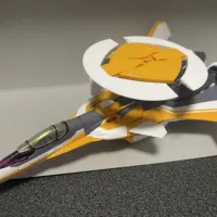 [반다이] HG 1/100 VF-31E 지크프리드(척 머스탱기) 조립 이미지