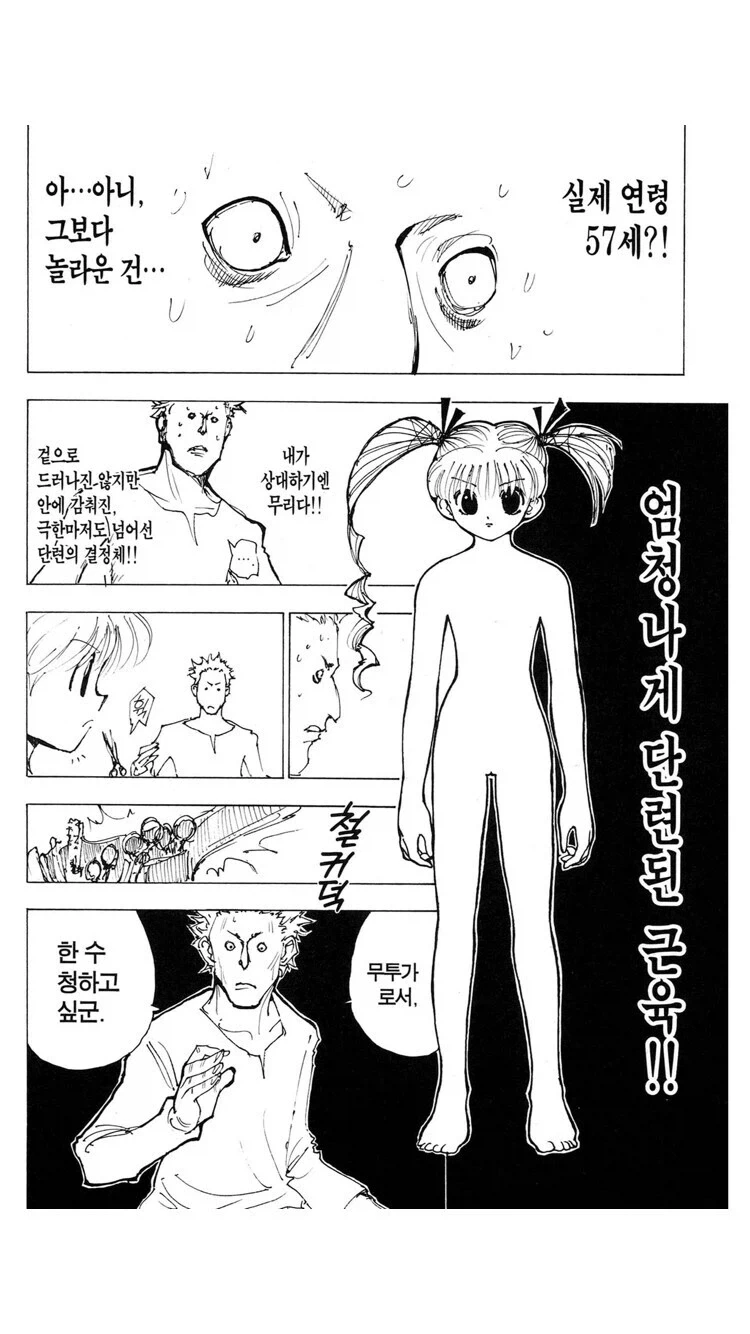 헌터헌터 무도가로 상대해줬으면 한다 원작과 애니_2.webp