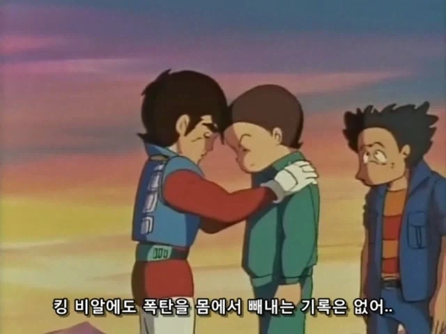 전쟁의 무서움을 아이들에게 알려주고 싶었던 감독의 애니 .jpg_1.webp