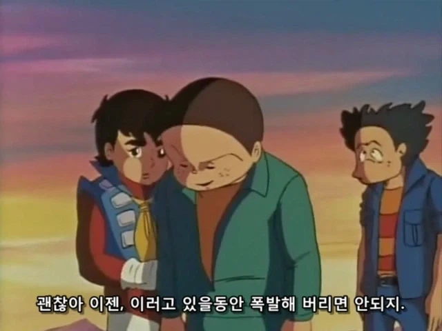 전쟁의 무서움을 아이들에게 알려주고 싶었던 감독의 애니 .jpg_2.webp