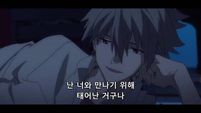 에반게리온) 게이가 아니라도 카오루에게 반할 수 밖에 없었던 신지_2.webp