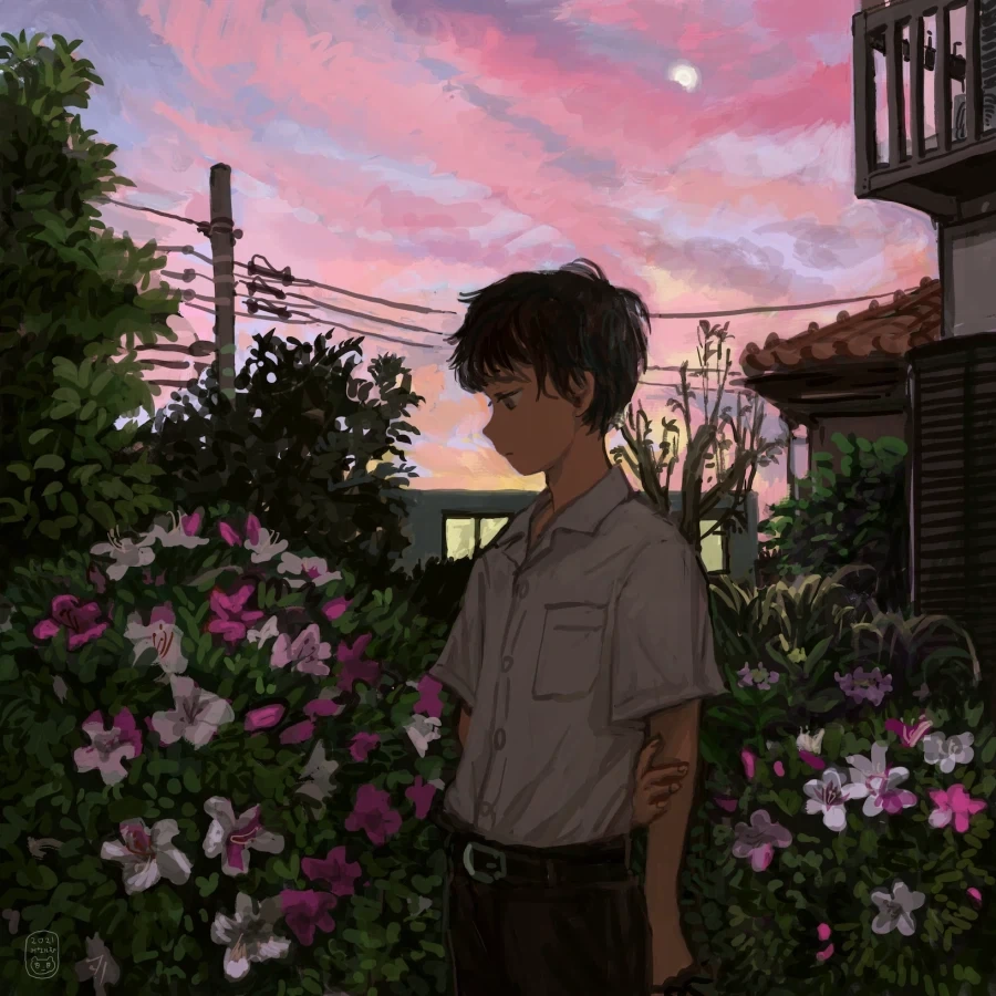감성적인 일본 여름 그림들.jpg_15.webp