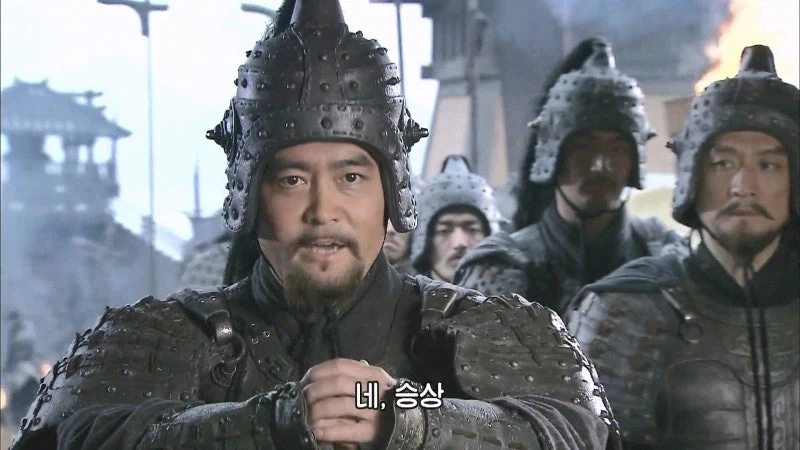 조조 : 채모는 믿을 놈이 못 된다. 주군을 배신한 놈이야._2.webp