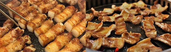 두꺼운 삼겹살 vs 얇은 삼겹살 선택은?_1.webp