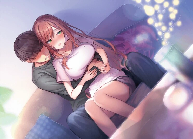 전여친인 소꿉친구와 위장결혼하는.manga_7.png