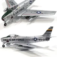 [아카데미 과학] 1/48 F-86F-40 세이버