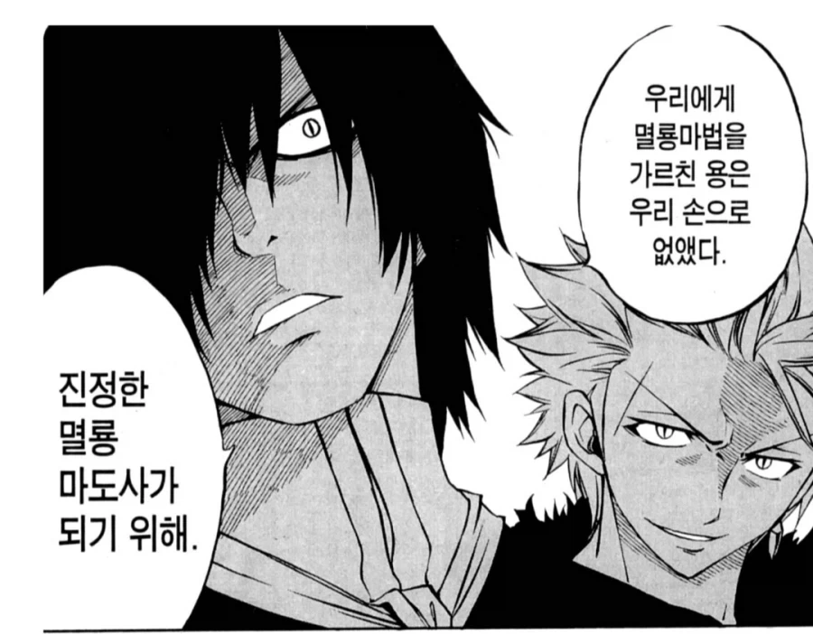 페어리테일) 새로 등장하는 애들이니까 파격적인 설정을 넣어줘야지_3.webp