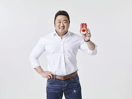 의외로 슬림했던 마동석_1.webp