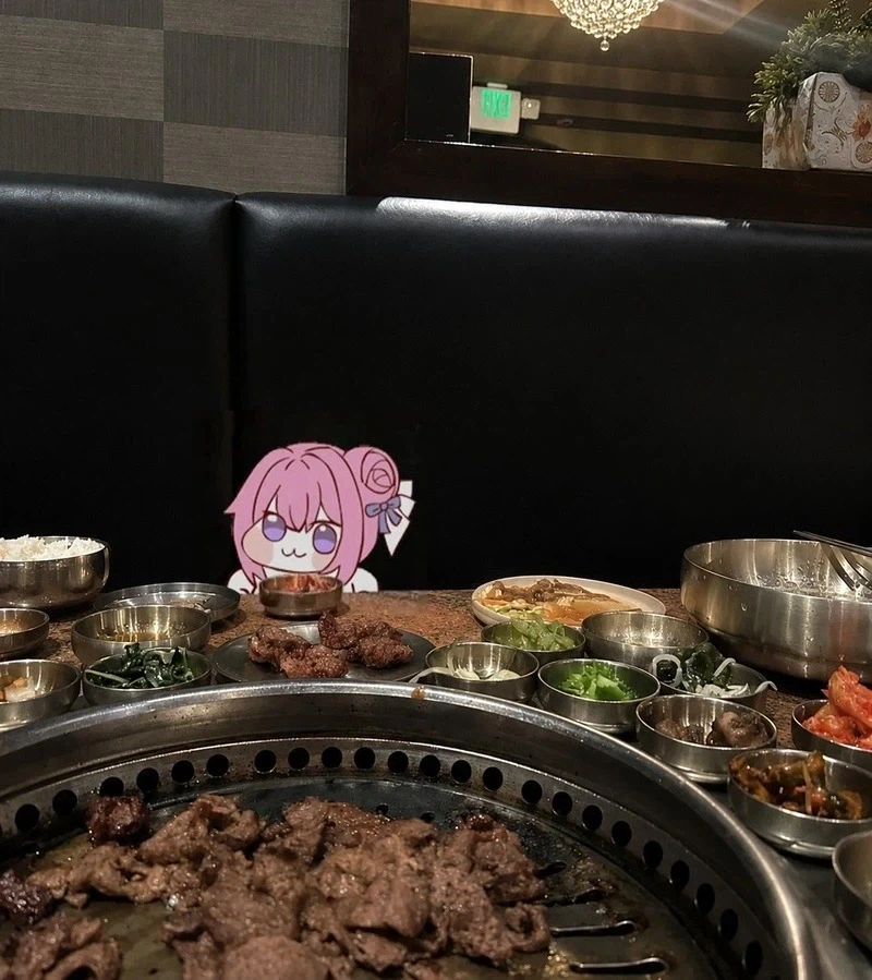 식당에 혼자 밥먹으러 갔더니 생긴 일_1.webp