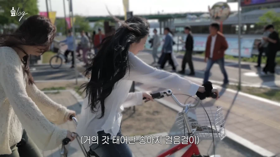 보면 볼 수록 친자매 같은 걸그룹.jpg_7.webp