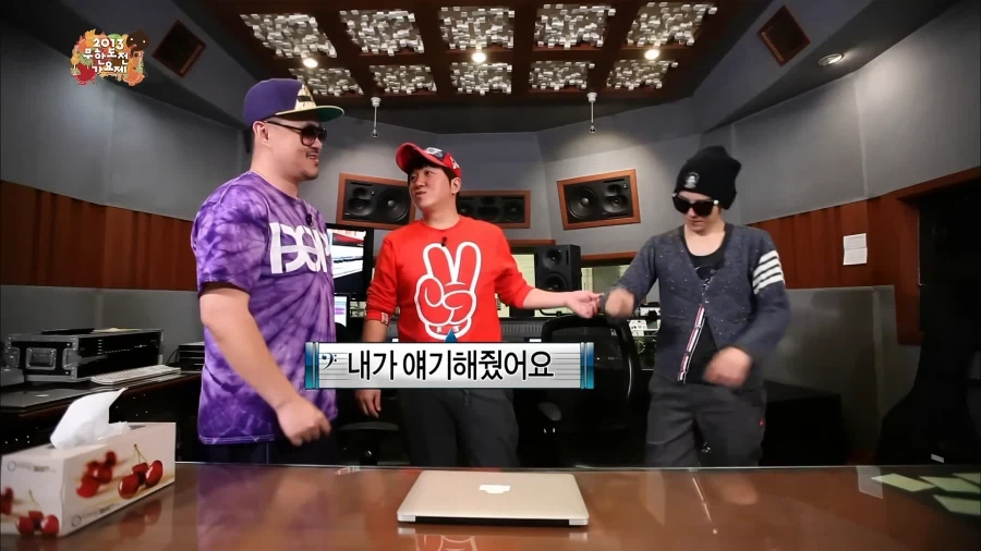 데프콘이 무한도전에서 미쳐 날뛰던 시절.jpg_15.webp