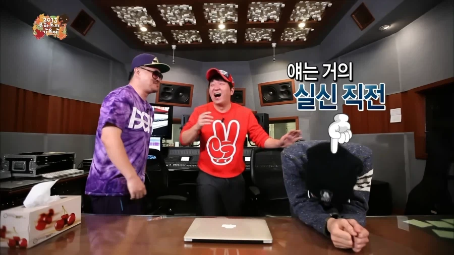 데프콘이 무한도전에서 미쳐 날뛰던 시절.jpg_22.webp