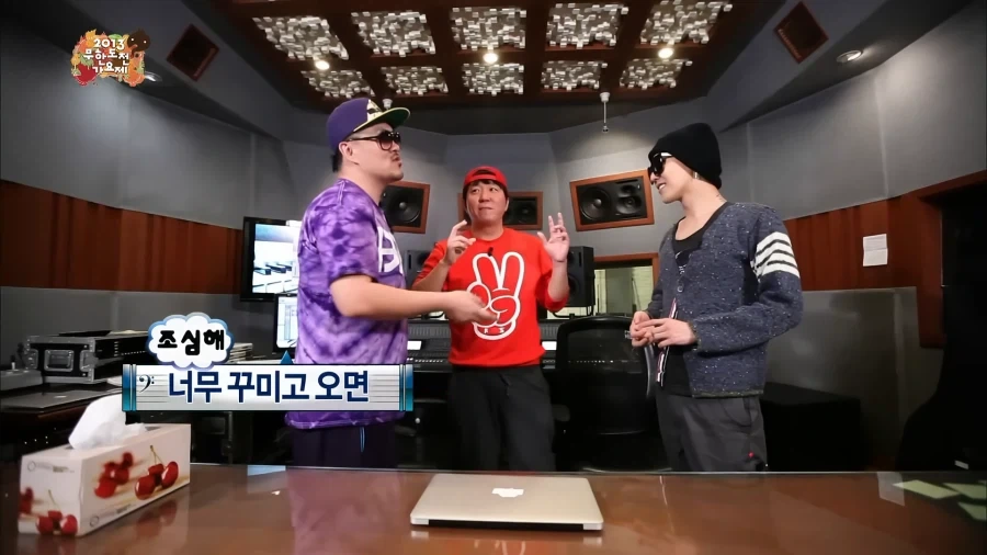 데프콘이 무한도전에서 미쳐 날뛰던 시절.jpg_31.webp