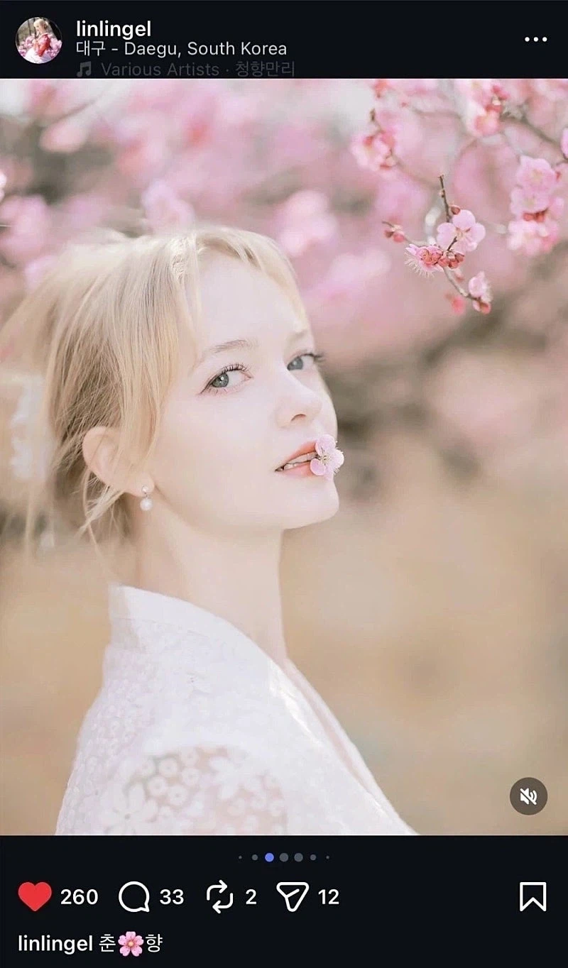 미스춘향에 뽑힌 우크라이나 누나..._1.webp
