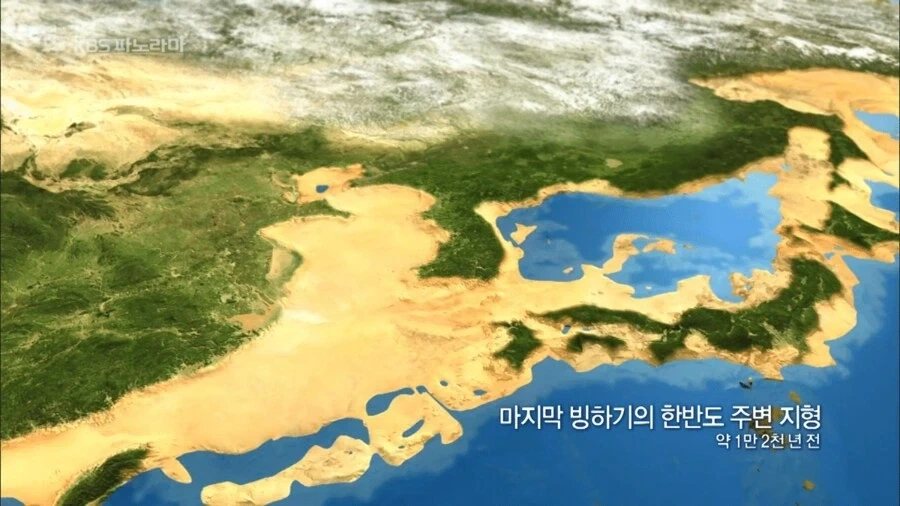 지구를 다시 빙하기로 만들면 우리나라 영토넓어짐?_1.webp