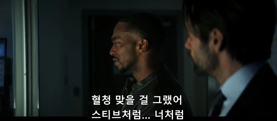 MCU)비브라늄 슈트 아니었으면 빈대떡이 될뻔했던 샘_9.webp