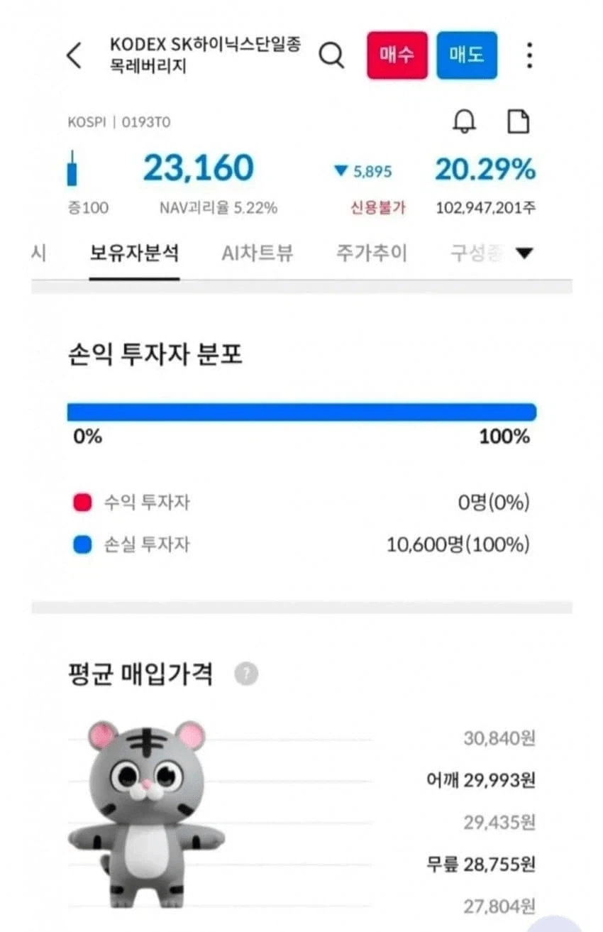 하이닉스 레버리지 투자자 전원손실_1.webp
