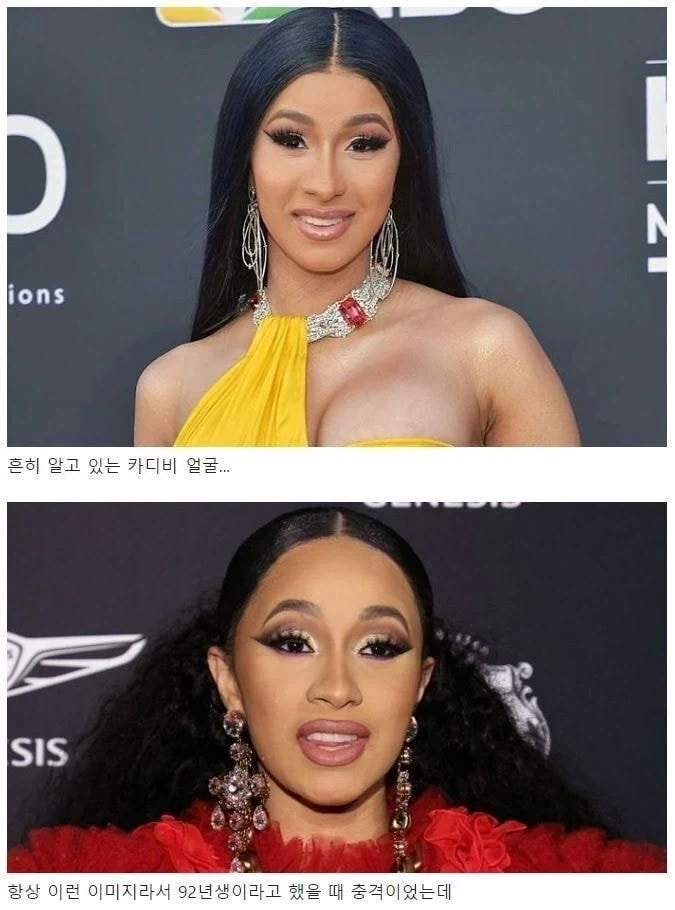 여성들의 화장은 변장이라는 증거_1.webp