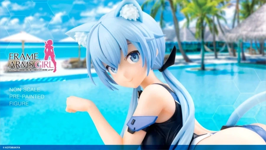 [코토부키야] 프레임암즈 걸 스틸렛 Swimsuit Ver._1.webp