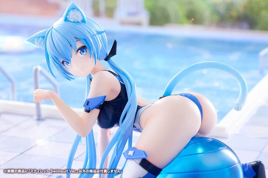 [코토부키야] 프레임암즈 걸 스틸렛 Swimsuit Ver._2.webp