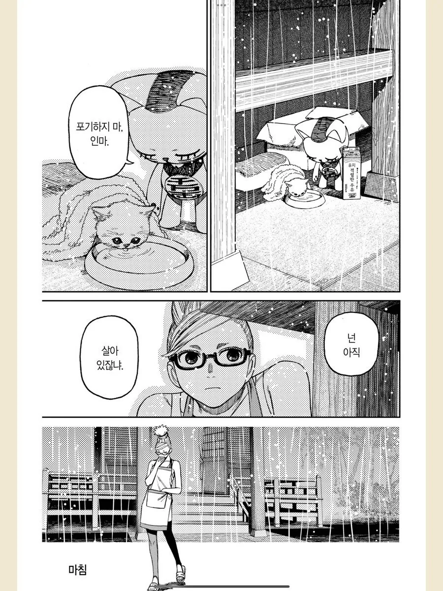 고양이가 냥줍하는 .manwha_3.jpg
