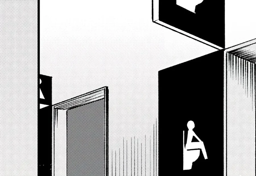 서로의 이미지 체인지를 도와주는 아싸와 날라리.manhwa_13.jpg