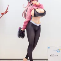 [솔라레인] 슈퍼 소니코 엑서사이즈 Ver 전시 사진