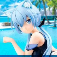 [코토부키야] 프레임암즈 걸 스틸렛 Swimsuit Ver.
