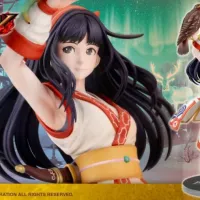 [코토부키야] 1/8 나코루루 KING OF FIGHTERS XV Ver